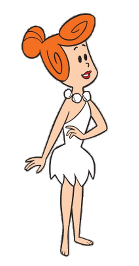 flintstones characters wilma